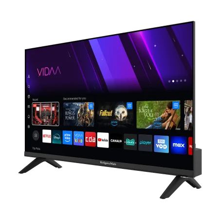 Telewizor 24" Kruger&Matz smart VIDAA DVB-T2