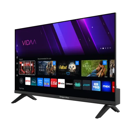 Telewizor 24" Kruger&Matz smart VIDAA DVB-T2