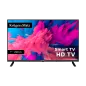 Telewizor Kruger&Matz 32" HD smart DVB-T2/S2 H.265 Hevc