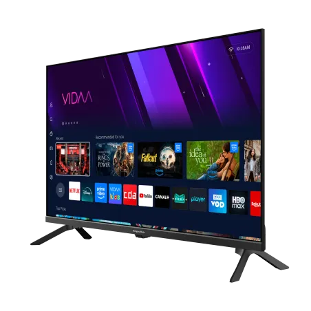 Telewizor Kruger&Matz 32" HD smart DVB-T2/S2 H.265 Hevc