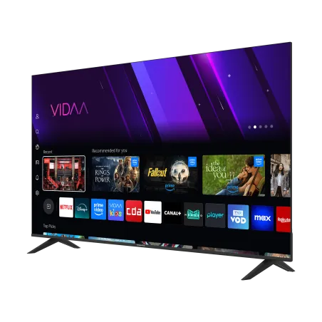 Telewizor Kruger&Matz 50" UHD smart DVB-T2/S2 H.265 Hevc VIDAA