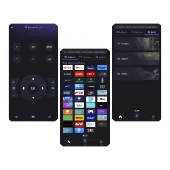 Telewizor Kruger&Matz 50" UHD smart DVB-T2/S2 H.265 Hevc VIDAA