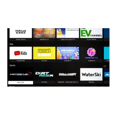 Telewizor Kruger&Matz 55" UHD smart DVB-T2/S2 H.265 Hevc