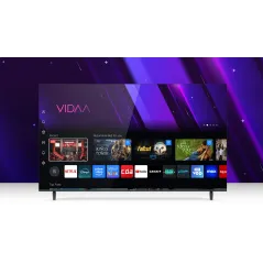 Telewizor Kruger&Matz 55" UHD smart DVB-T2/S2 H.265 Hevc