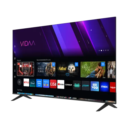 Telewizor Kruger&Matz 65" UHD smart DVB-T2/S2 H.265 Hevc