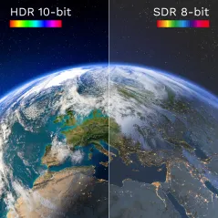 Telewizor Kruger&Matz 65" UHD smart DVB-T2/S2 H.265 Hevc