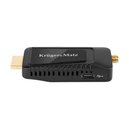 Tuner DVB-T2 HEVC H.265 mini na HDMI