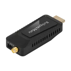 Tuner DVB-T2 HEVC H.265 mini na HDMI