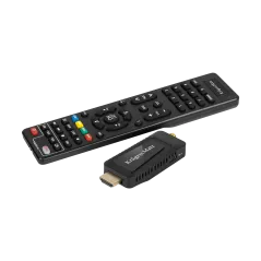 Tuner DVB-T2 HEVC H.265 mini na HDMI