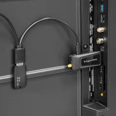 Tuner DVB-T2 HEVC H.265 mini na HDMI