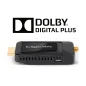 Tuner DVB-T2 HEVC H.265 mini na HDMI Tuner DVB-T2 HEVC H.265 mini na HDMI