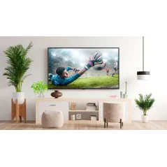 Tuner DVB-T2 HEVC H.265 mini na HDMI