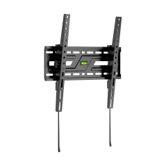 Uchwyt Basic do ściany 32-75 cali czarny LCD/KL-38