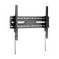 Uchwyt Basic do ściany 37-86 cali czarny LCD/KL38-46
