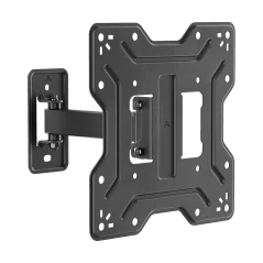 Uchwyt do ściany 23-43 cali  czarny LPA41-221 (regulacja w pionie i w poziomie)