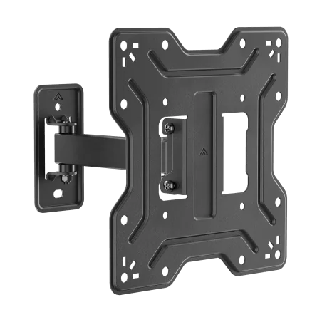 Uchwyt do ściany 23-43 cali  czarny LPA41-221 (regulacja w pionie i w poziomie)