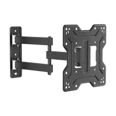 Uchwyt do ściany 23-50 cali czarny LDA41-223 (regulacja w pionie i w poziomie)