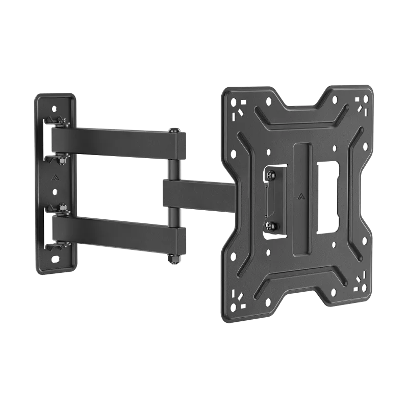 Uchwyt do ściany 23-50 cali czarny LDA41-223 (regulacja w pionie i w poziomie)