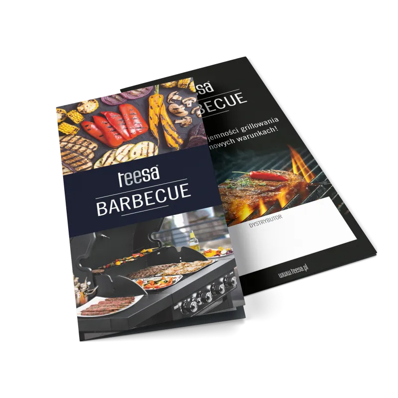 Ulotka Teesa grille