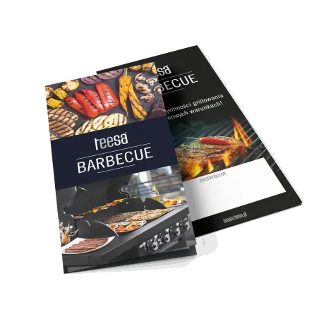 Ulotka Teesa grille