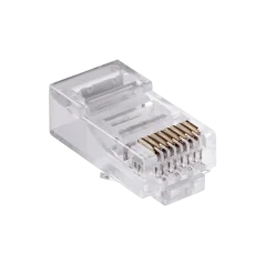 Wtyk RJ45 8P 8C(drut) CAT 6 LX9131/8/8