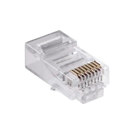 Wtyk RJ45 8P 8C(drut) CAT 6 LX9131/8/8