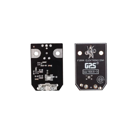Wzmacniacz antenowy GPS501S CZARNY