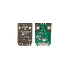 Wzmacniacz antenowy GPS501S ZIELONY