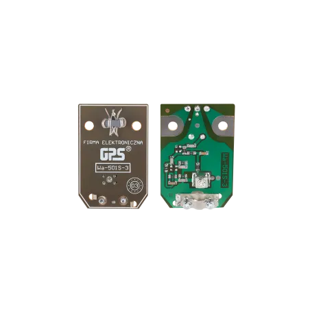 Wzmacniacz antenowy GPS501S ZIELONY