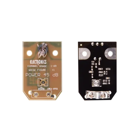 Wzmacniacz antenowy SWA 9701