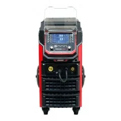 Spawarka Ideal TECNO MIG 286 PULSE SYNERGIC LCD, MIG/MAG 400V
