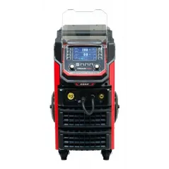 Spawarka Ideal TECNO MIG 286 PULSE SYNERGIC LCD, MIG/MAG 400V