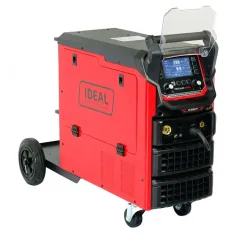Spawarka Ideal TECNO MIG 286 PULSE SYNERGIC LCD, MIG/MAG 400V