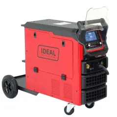 Spawarka Ideal TECNO MIG 286 PULSE SYNERGIC LCD, MIG/MAG 400V