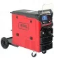 Spawarka Ideal TECNO MIG 286 PULSE SYNERGIC LCD 400V