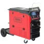 Spawarka Ideal TECNO MIG 286 PULSE SYNERGIC LCD 400V