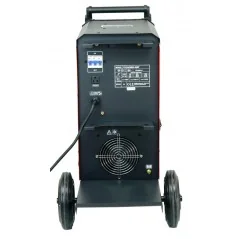 Spawarka Ideal TECNO MIG 286 PULSE SYNERGIC LCD, MIG/MAG 400V