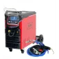 Spawarka Ideal TECNO MIG 366 PULSE SYNERGIC LCD 400V