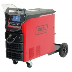 Spawarka Ideal TECNO MIG 366 PULSE SYNERGIC LCD 400V