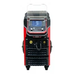 Spawarka Ideal TECNO MIG 366 PULSE SYNERGIC LCD 400V
