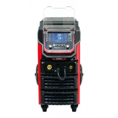 Spawarka Ideal TECNO MIG 366 PULSE SYNERGIC LCD 400V