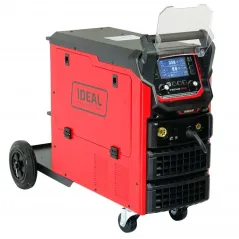 Spawarka Ideal TECNO MIG 366 PULSE SYNERGIC LCD 400V