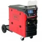 Spawarka Ideal TECNO MIG 366 PULSE SYNERGIC LCD 400V