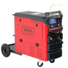 Spawarka Ideal TECNO MIG 366 PULSE SYNERGIC LCD 400V