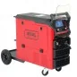 Spawarka Ideal TECNO MIG 366 PULSE SYNERGIC LCD 400V