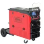 Spawarka Ideal TECNO MIG 366 PULSE SYNERGIC LCD 400V
