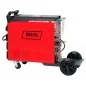 Spawarka Ideal TECNO MIG 366 PULSE SYNERGIC LCD 400V