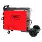 Spawarka Ideal TECNO MIG 366 PULSE SYNERGIC LCD 400V