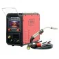 Spawarka Ideal TECNO MIG 337 PULSE SYNERGIC LCD 400V