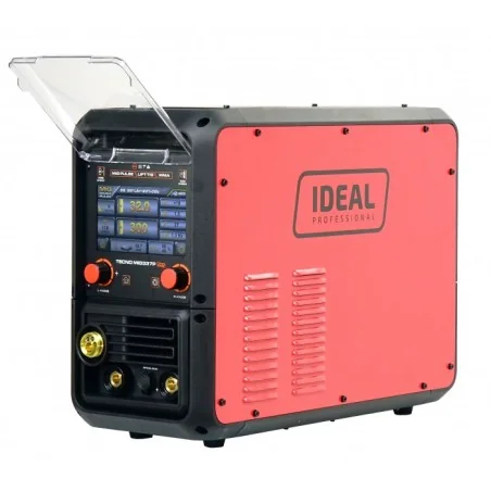 Spawarka Ideal TECNO MIG 337 PULSE SYNERGIC LCD 400V